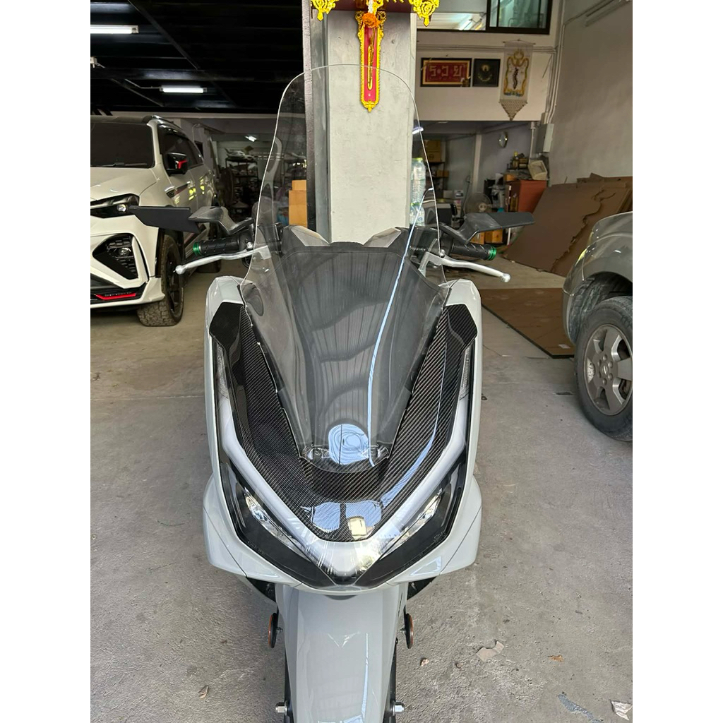 ชิวแต่งPcx2025ทรงวิง