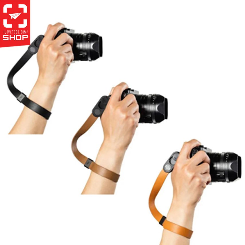 สายคล้องข้อมือ PEAK DESIGN – Cuff Leather
