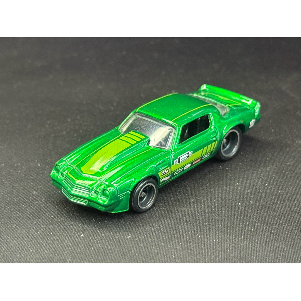 Hot Wheels STH ‘81 Camero Loose Rivet Condition : MINT  Sth สภาพนอกแพ็ค สภาพดี