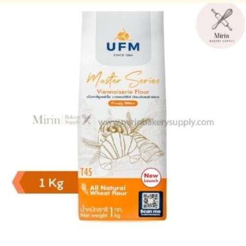 แป้ง UFM T45 Viennoiserie Flour 1Kg
