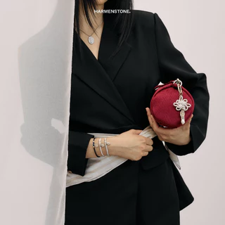 Harmenstone - พวงกุญแจชาร์มพระแม่กวนอิมพันกร | The Thousand Guan Yin Bag Charm