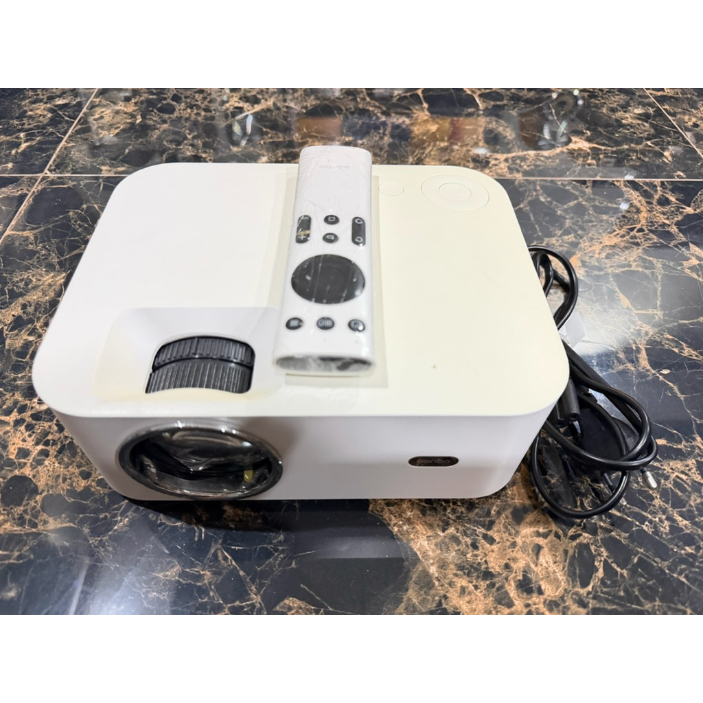 เครื่องฉาย PROJECTOR Wanbo X1 Pro มือสอง ยังไม่ผ่านการใช้งาน