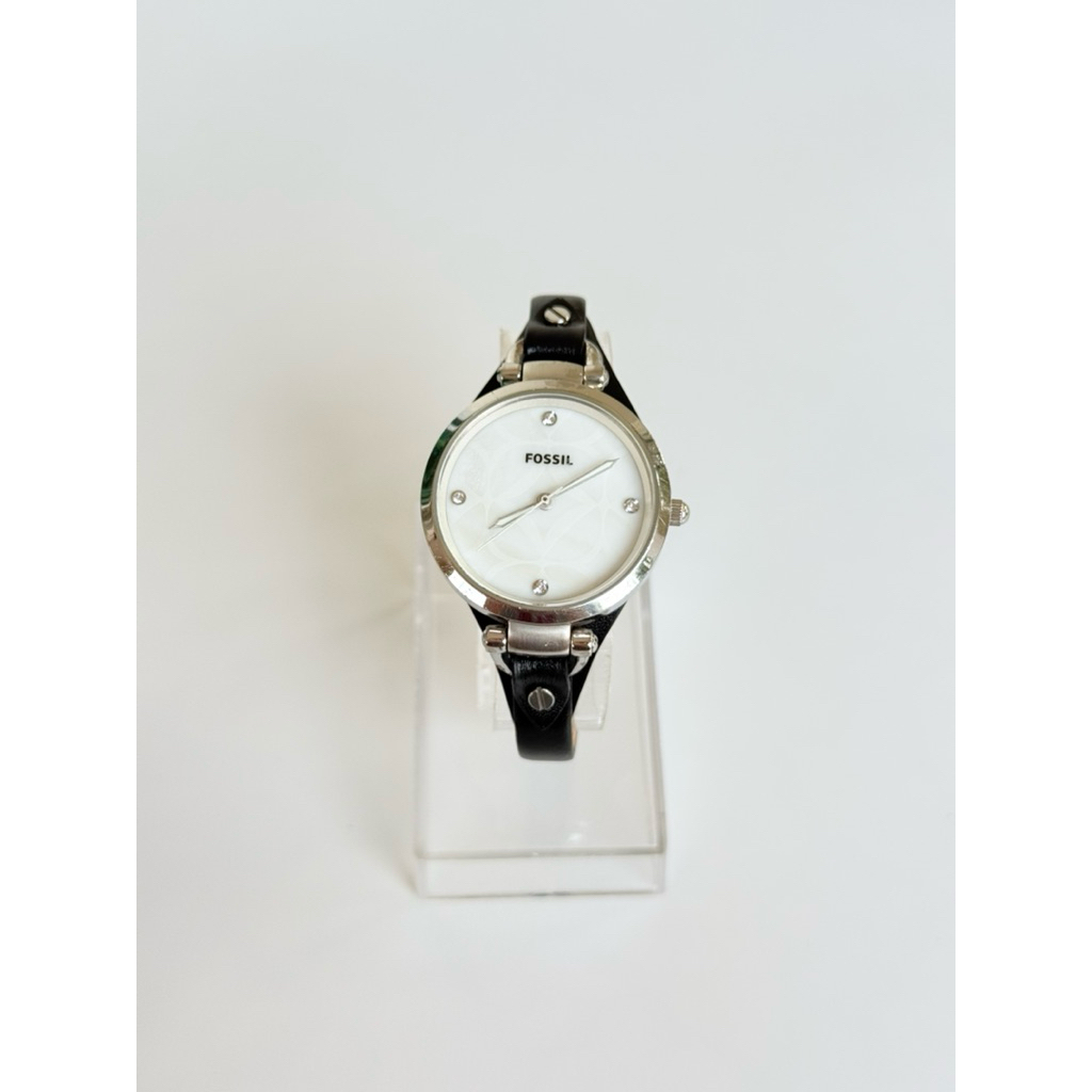 AA01 | นาฬิกาผู้หญิงแบรนด์ FOSSIL รุ่น ES3417