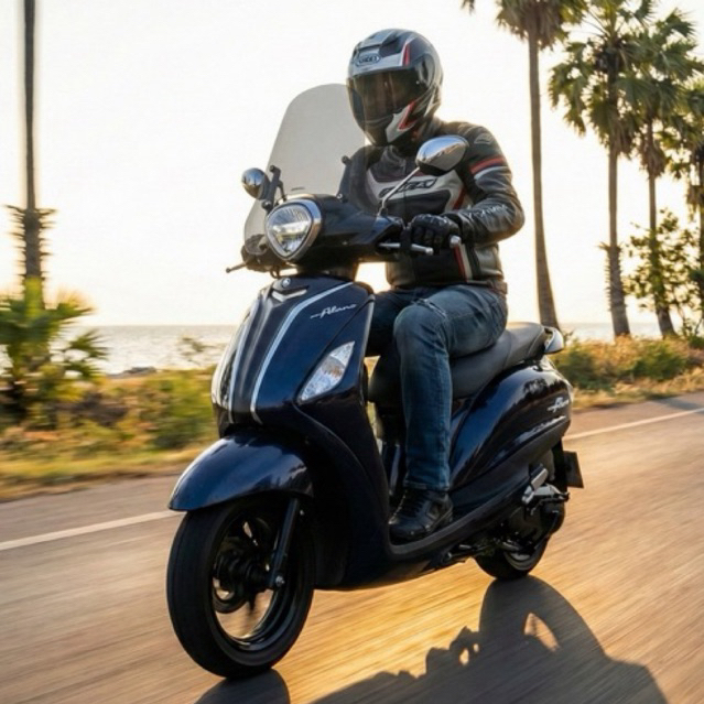 ชิวหน้า Grand filano ทรงสูง แบบหนาพิเศษ - รูปที่ 6