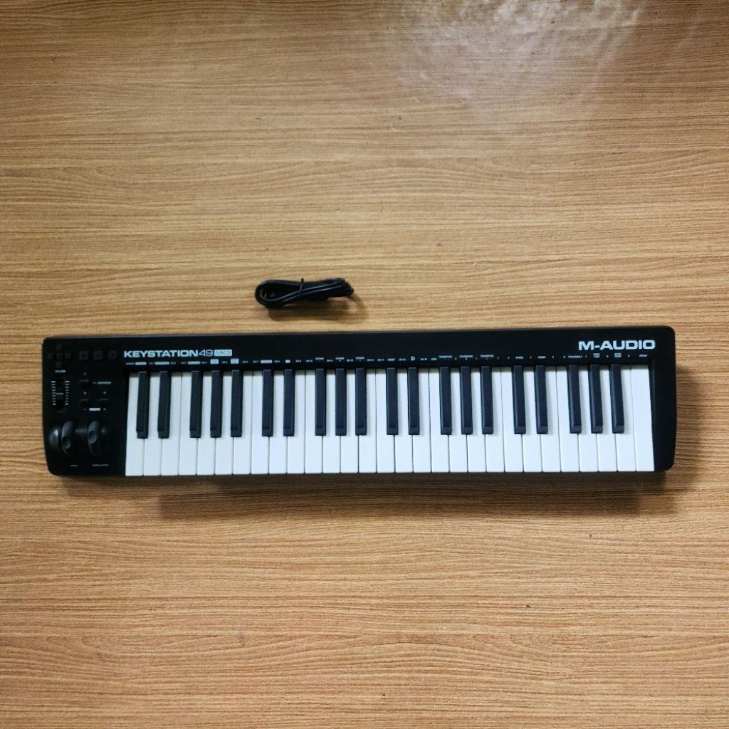 M-Audio Keystation 49 MK3 มือสองคุณภาพดี