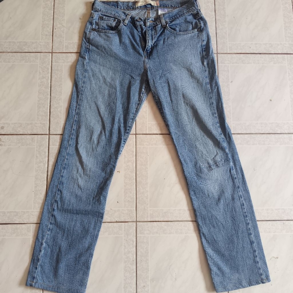 กางเกงยีนส์Levi's505