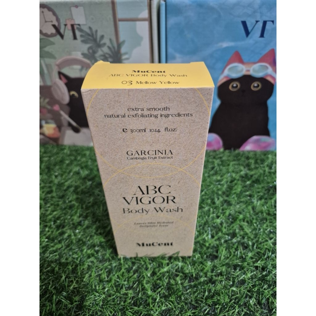 ลดราคา หมดอายุ2025.10.10ABC VIGOR BODY WASH Cellulite รูปที่ 8