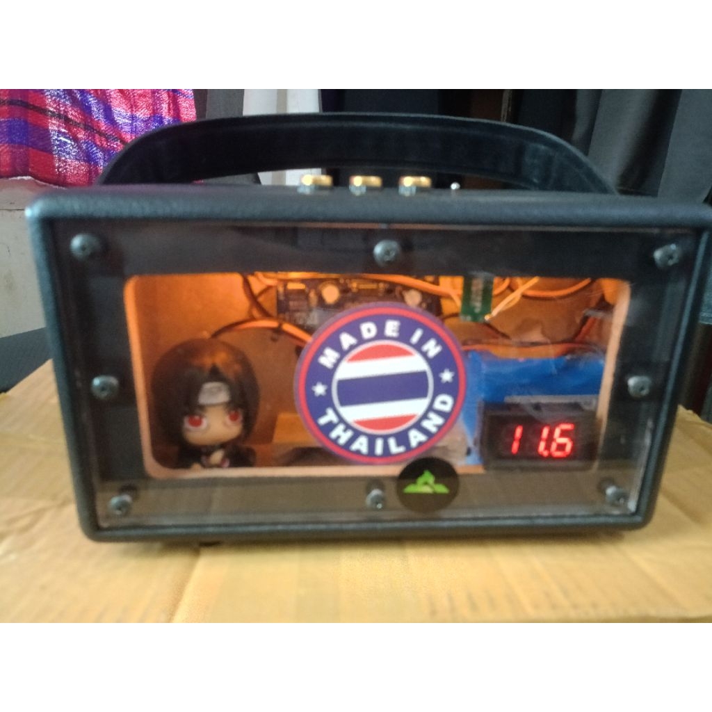 ลำโพงDIY บลูทูธ ซับ 3นิ้ว LG แบนด์พาส