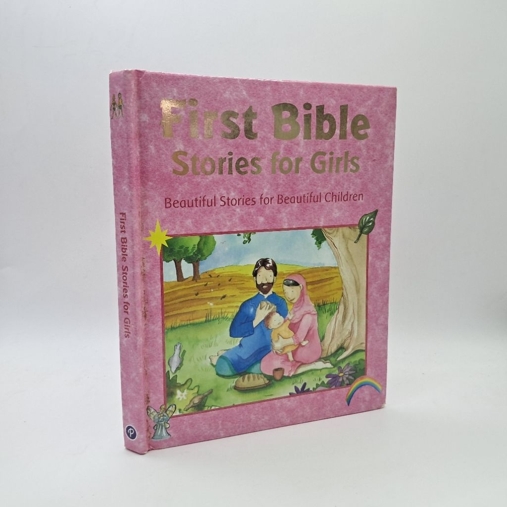 #มือสอง #Bible :First Bible Stories for Girls
