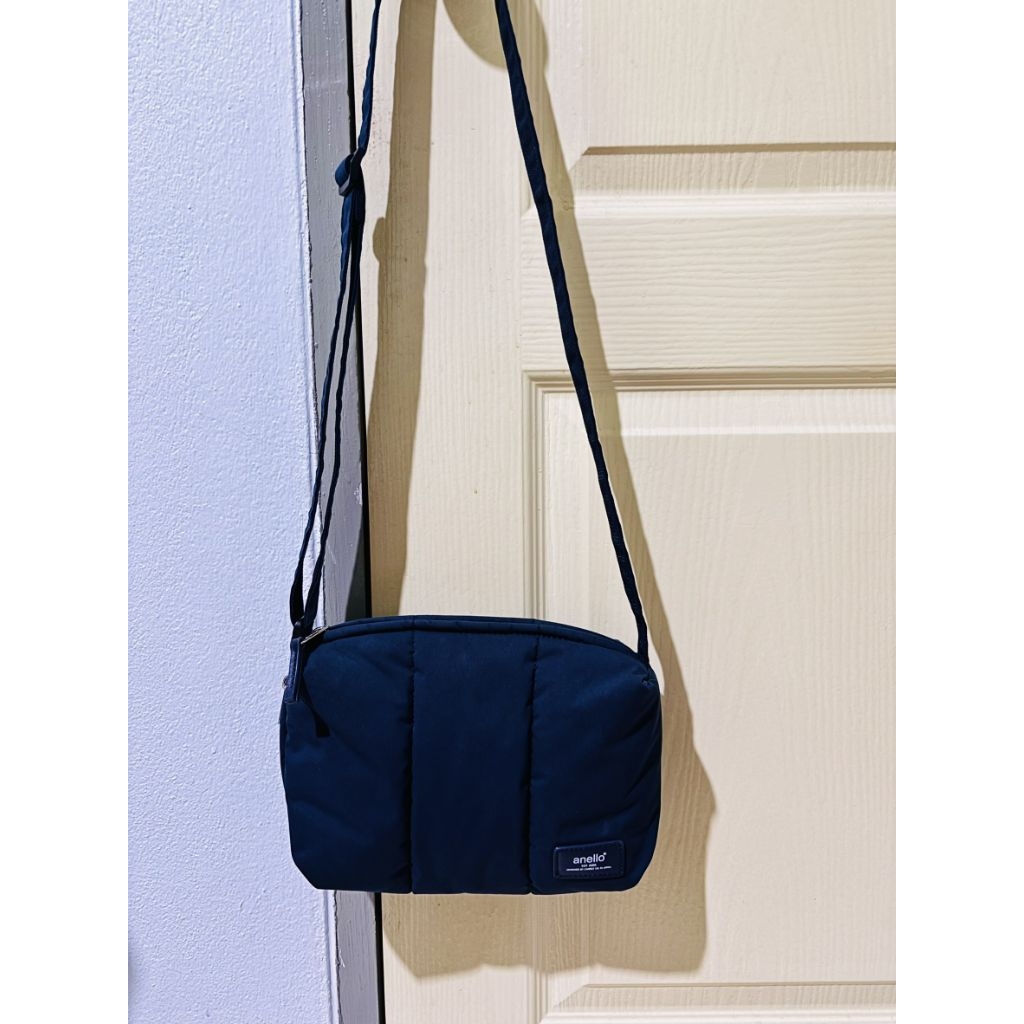 
anello กระเป๋าสะพายไหล่ size Mini รุ่น
FUZZY- AIB4753