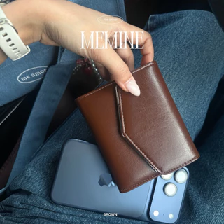 🍒new | me amor รุ่น memine wallet