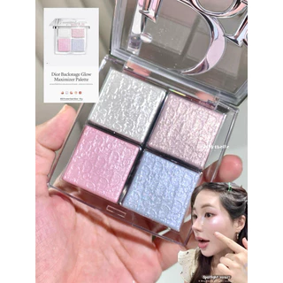 Dior backstage glow face palette แพ็คเก็จใหม่ล่าสุด ❤️ป้ายไทย❤️