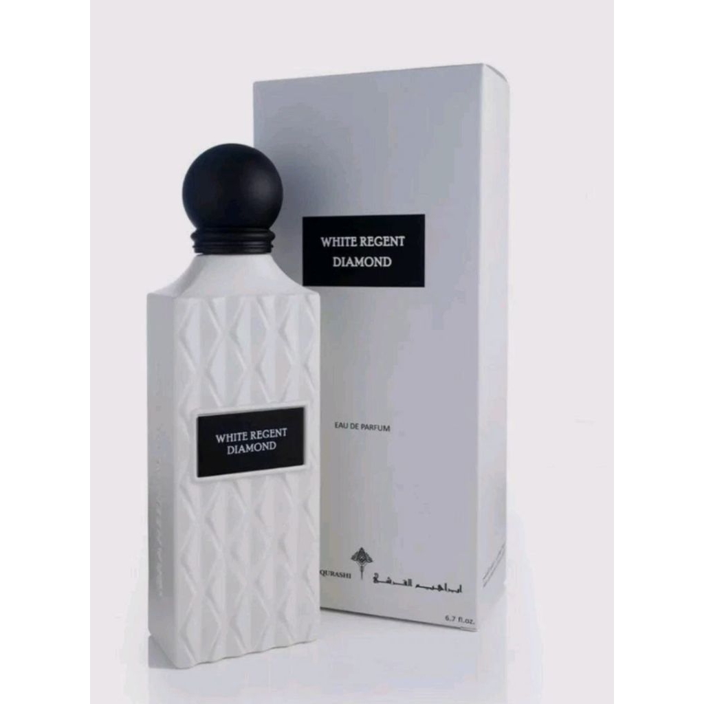 White Regent Diamond by Ibrahim al Qurashi EDP ขนาด 150ml
