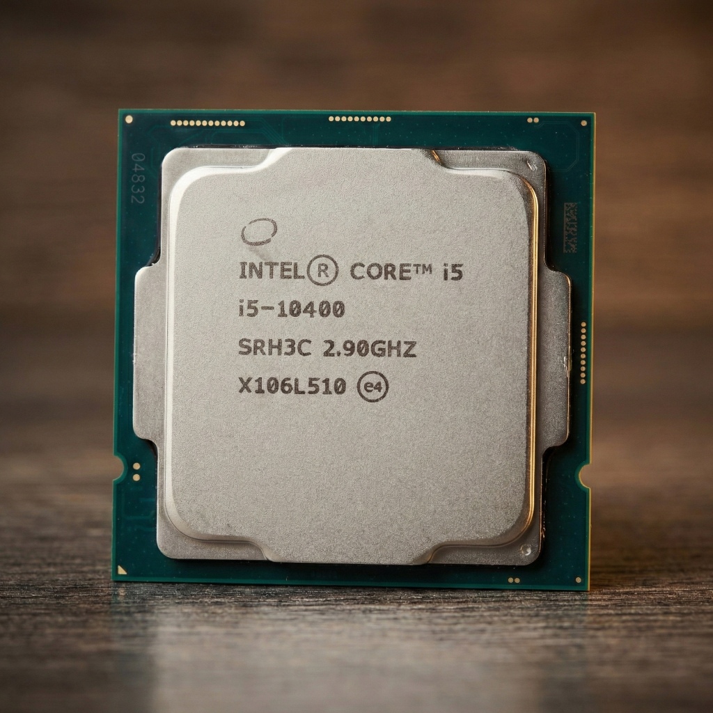 CPU Intel Core i5-10400 (Gen 10) 6C/12T Socket 1200 มือสอง (เฉพาะตัว) ประกันร้าน 90 วัน