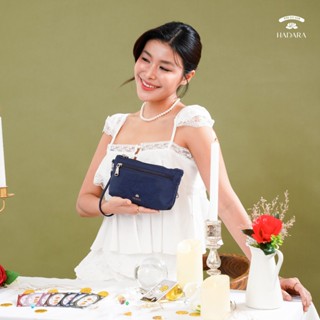 Hadara Money Magnet Wallet กระเป๋าสตางค์ แม่เหล็กแห่งความมั่…