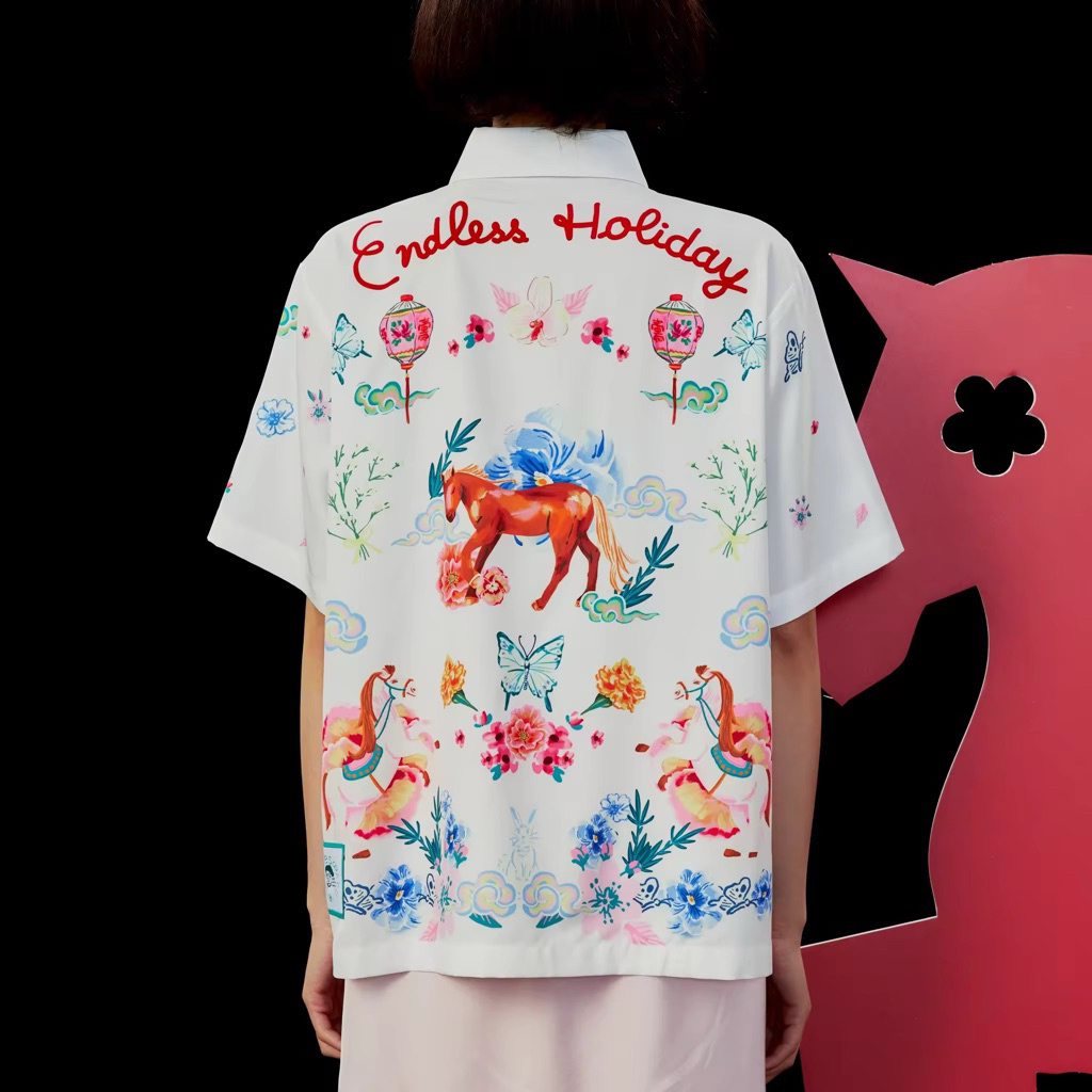 พร้อมส่ง 📌🚗 Endless holiday Curated Luck (สามารถใช้โค้ดส่วนลดสุดคุ้มได้) - รูปที่ 7