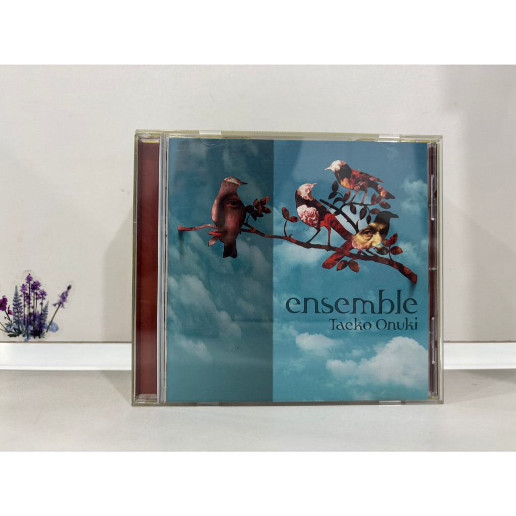 1 CD MUSIC  ซีดีเพลงสากล  ensemble Taeko Onuki   (A5F56)