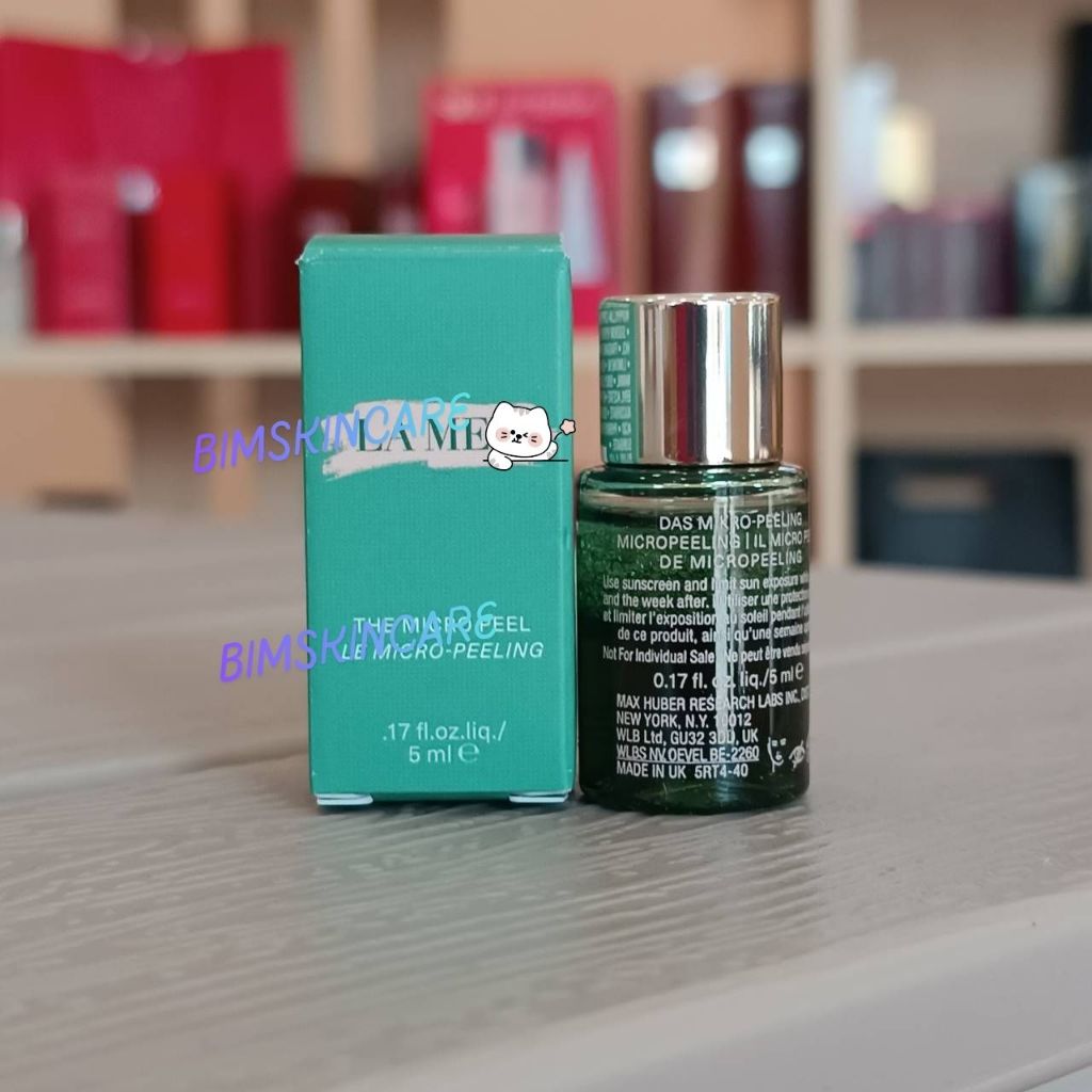 ทรีตเมนต์ผลัดเซลล์ผิว mi cro peel 5ml