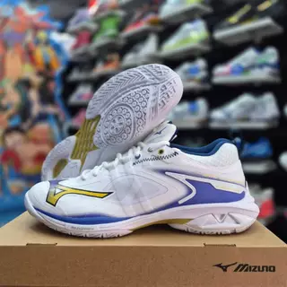 Mizuno รองเท้าแบดมินตันMIZUNO WAVE CLAW NEO 3 WIDE น้ำหนักเบา กระชับ ซัพพอร์ตเท้า สีใหม่ 2026 by Akira Badminton