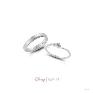 RAVIPA | Disney Princess Cinderella & Prince Henry Couple Ri…
