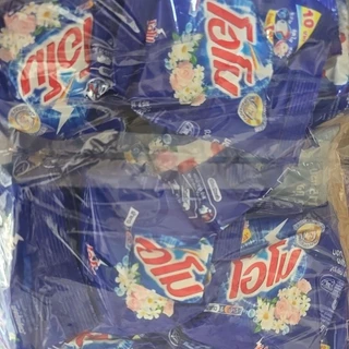 ( ยกลัง ) โอโม่ ผงซักฟอก สูตรมาตรฐาน 115 กรัม