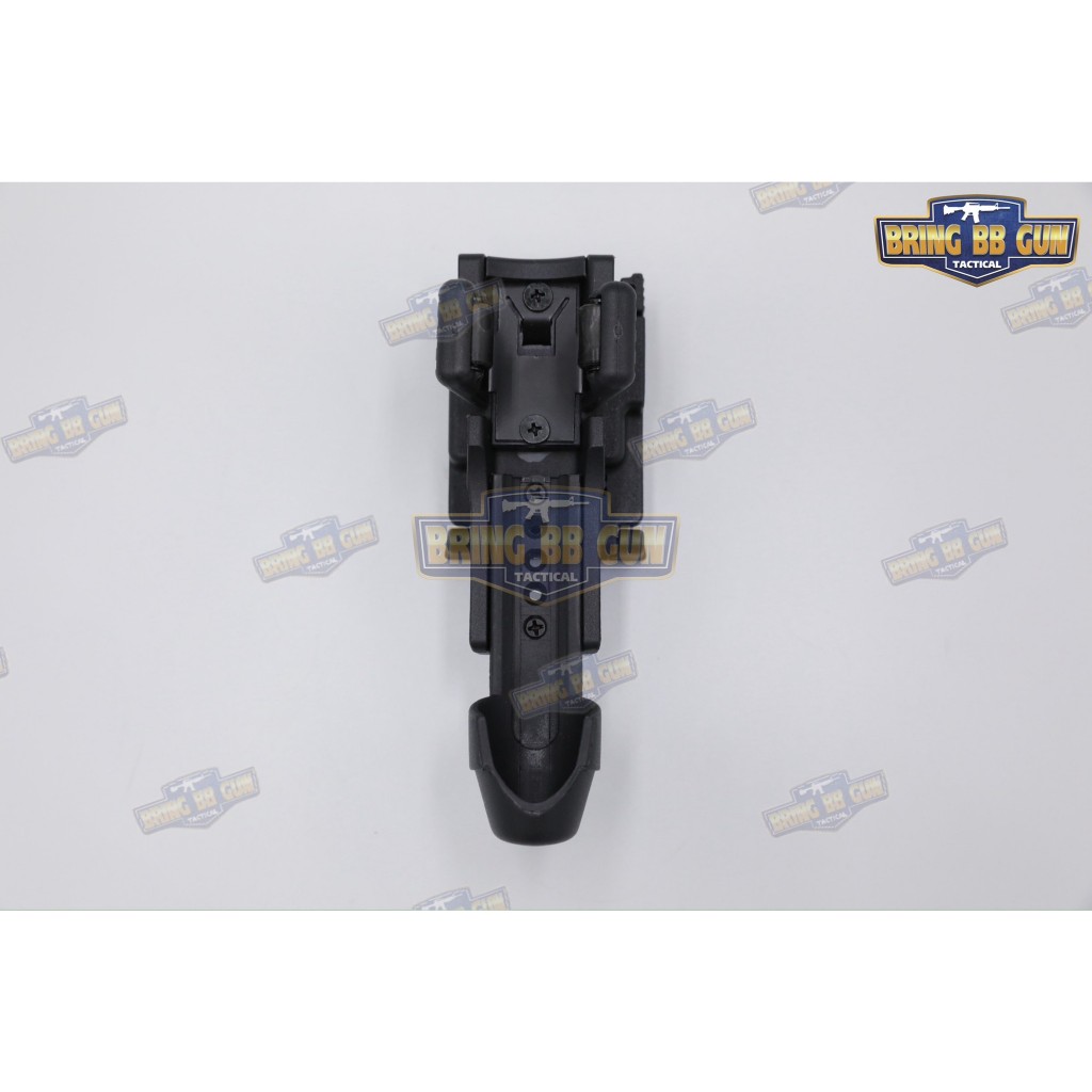 BR4 ซองแบบปลดไว (TBH) (Tactical Quick Draw Holster) (Tactical Holder) น้ำหนัก : 129 กรัม BR4