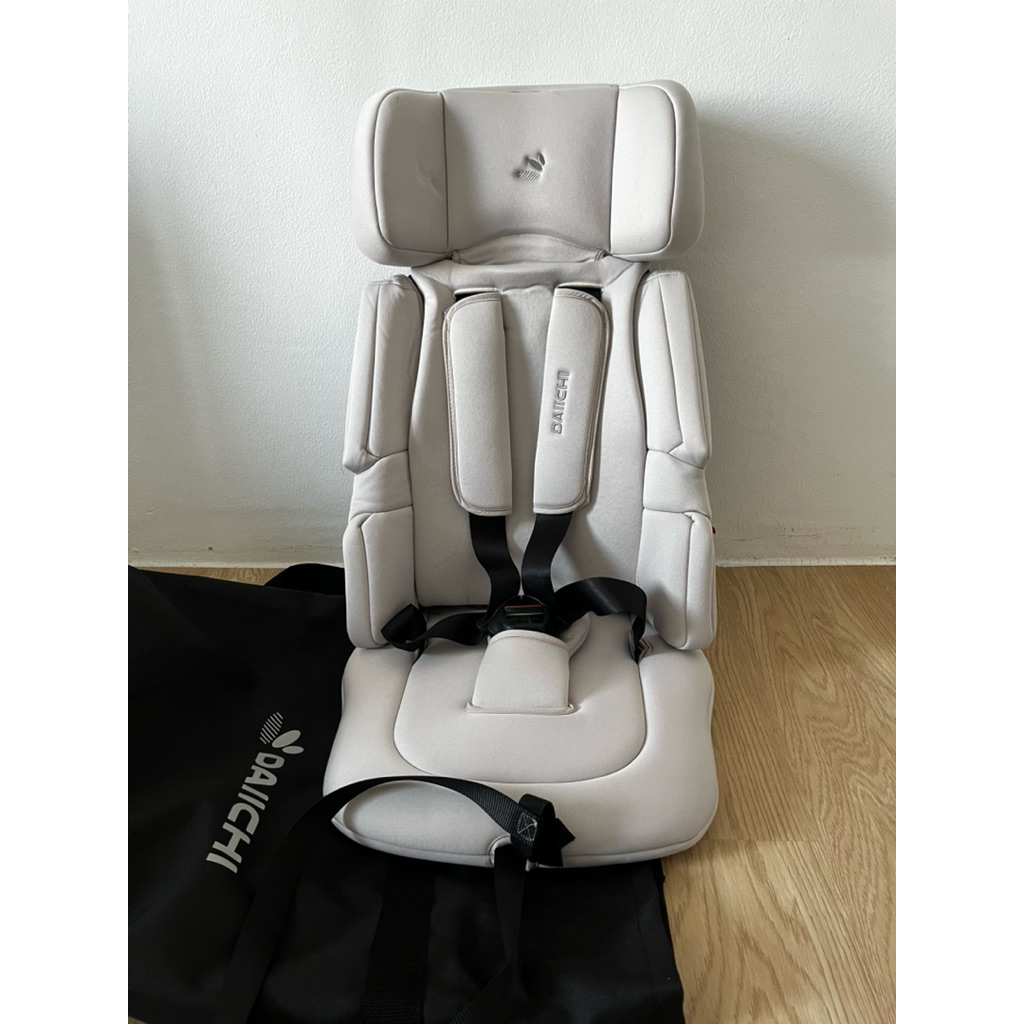 Daiichi Easy Carry 2 Portable Infant Car Seat สี ivory