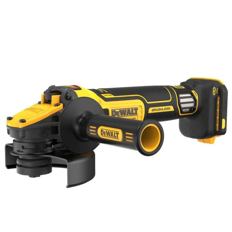 เครื่องเจียรไร้สาย 4 นิ้ว ปรับรอบได้ DEWALT รุ่น DCG409VSN-B1