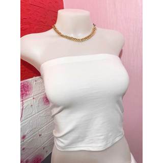 เกาะอกสุดน่ารักเนื้อผ้าเรียบยืด-ผ้าดีใส่สบายยุค90