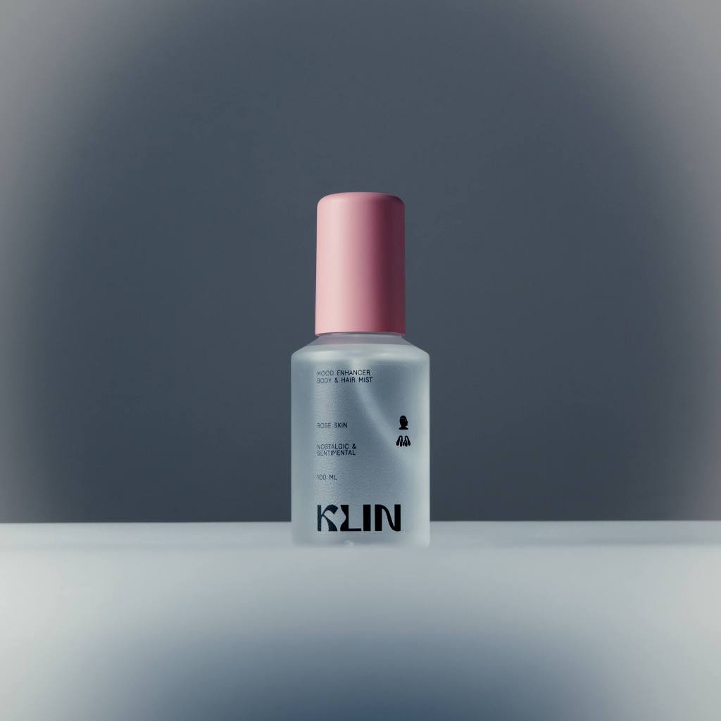 "Rose skin" Mood enhancer body and hair mist