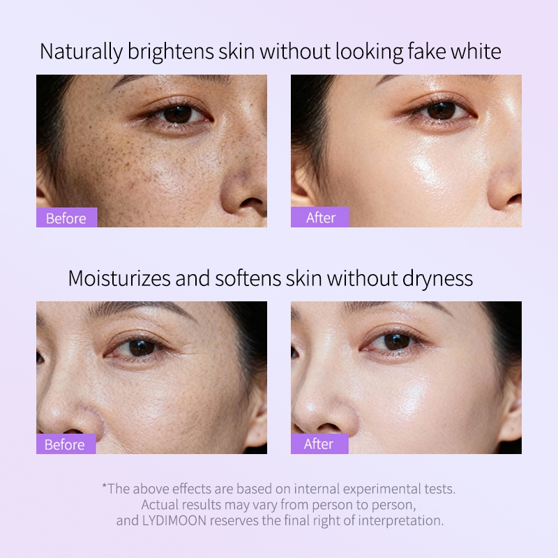 ไพรเมอร์ ไวท์เทนนิ่งคอนซีลเลอร์ กันเหงื่อครีม 50g ให้ความ ชุ่มชื้น ผิวเรียบเนียน ปรับผิวกระจ่างใส - รูปที่ 2