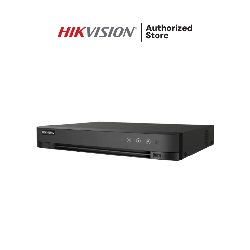 HIKVISION iDS-7204HUHI-M1/XT เครื่องบันทึก 4 ช่อง