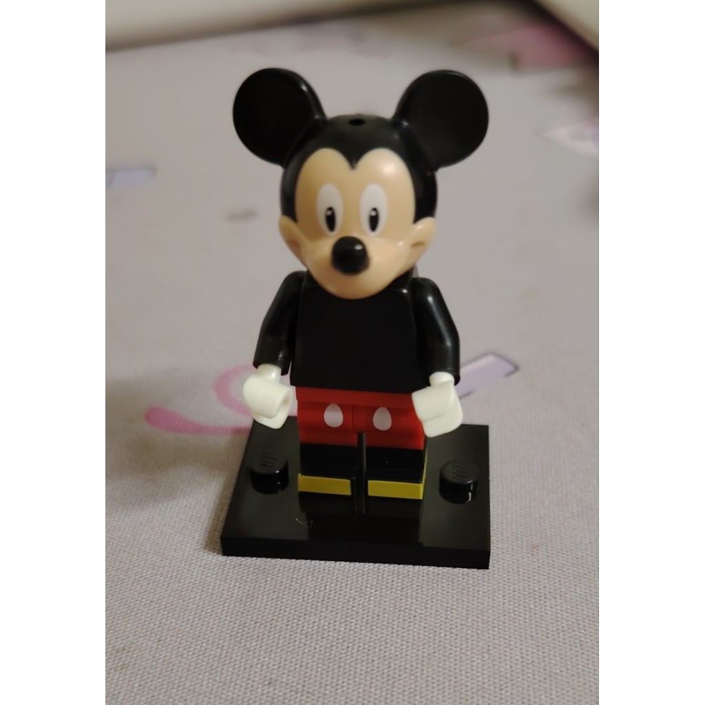 Lego 71012 Disney Minifigure Mickey Mouse