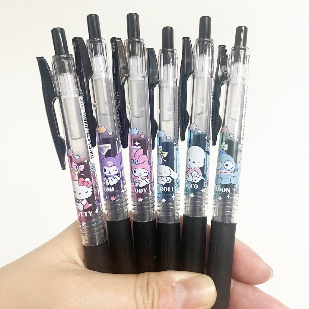 ***อัพเดตคอลใหม่*** ปากกา Dr.Grip 4+1 ลาย Snoopy