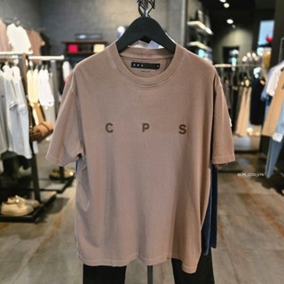🛍 เสื้อยืด CPS CHAPS ผู้ชาย คอลใหม่ล่าสุด ของแท้💯% จัดส่งพร้…
