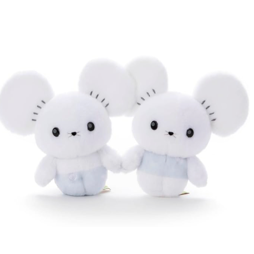 Pokemon I Choose You! Pokemon Get Plush Toy, Wakka Mouse, Plush Toy Width: Approx. 27cm
