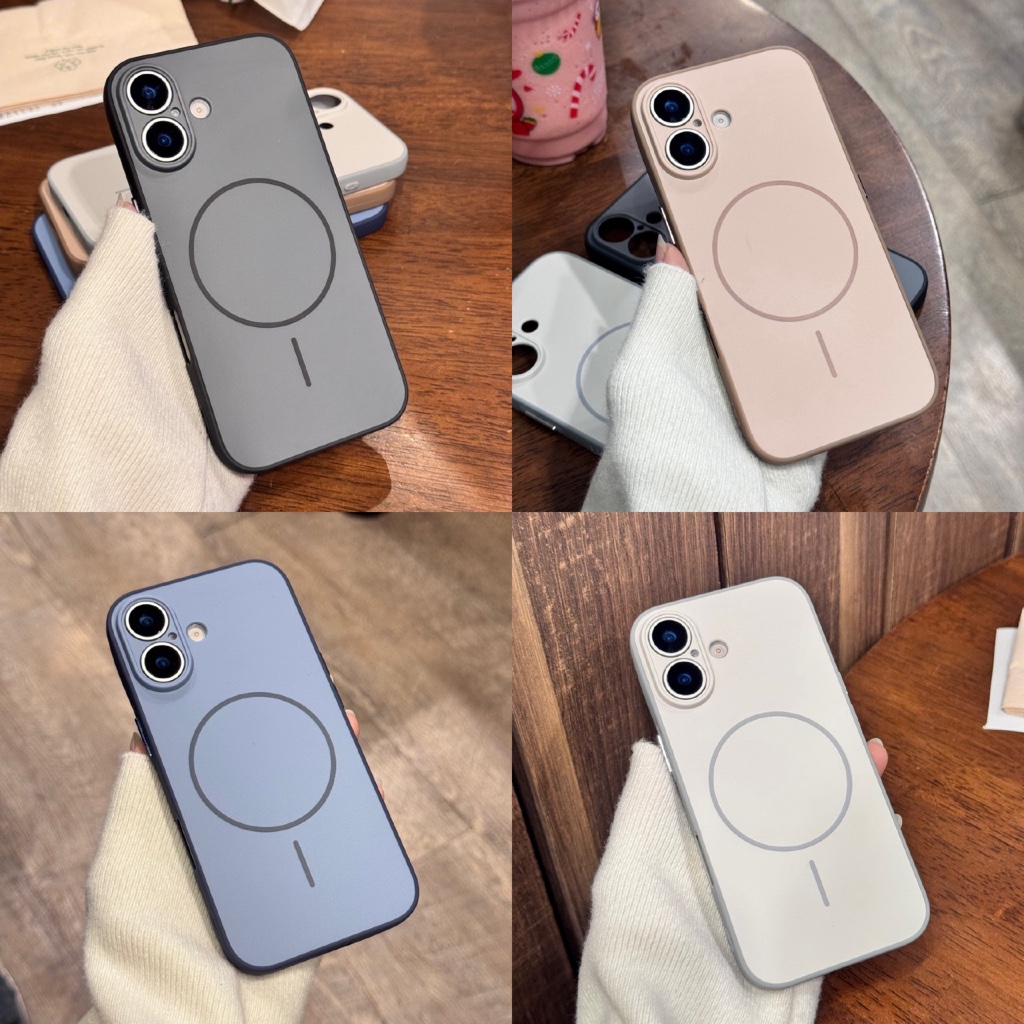 เคส TPU สีพื้นพาสเทล(ชาร์จไม่ได้) TECNO Spark GO 1/ Spark Go 2/ Spark Go 2024