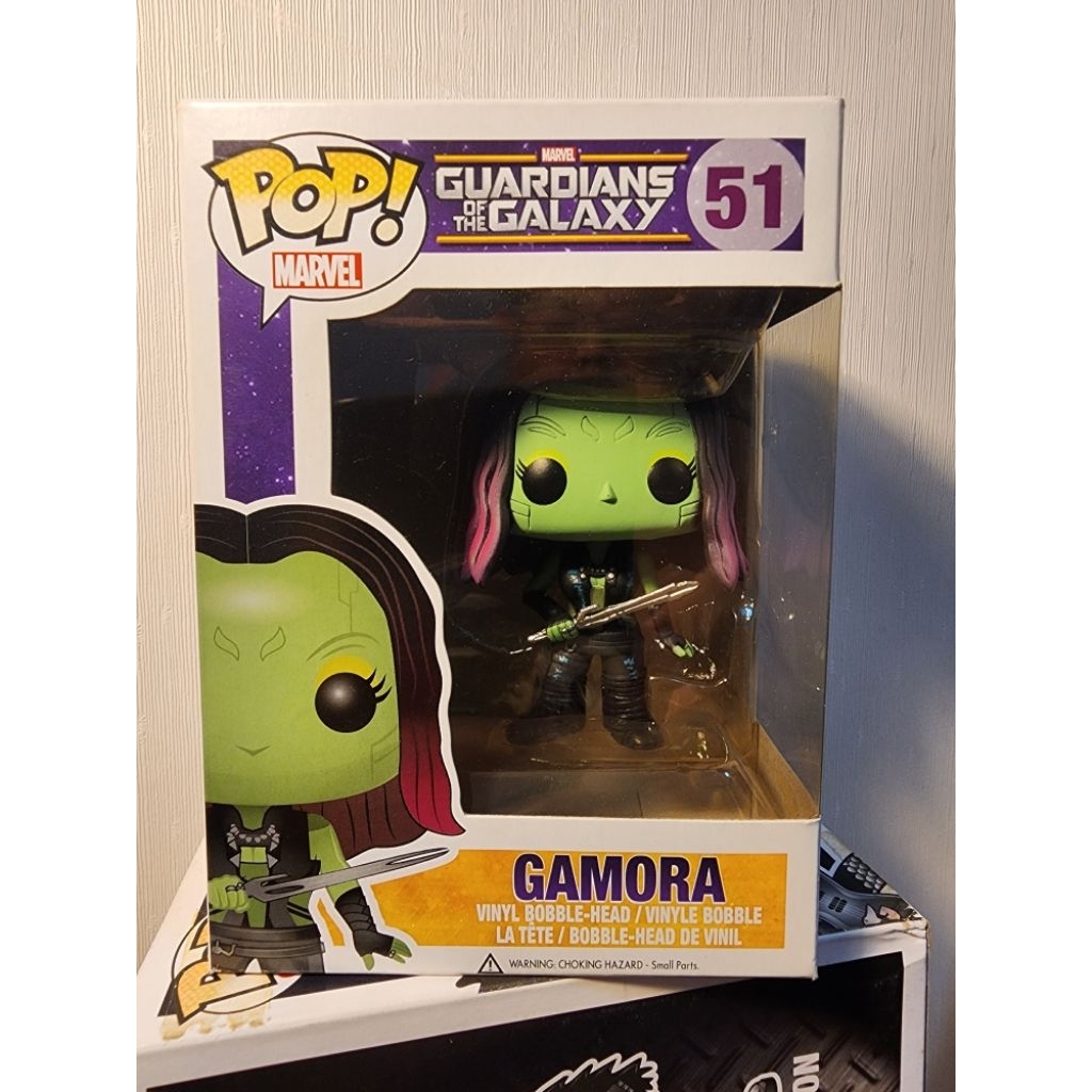 POP Marvel: Guardians of The Galaxy - Gamora #51
