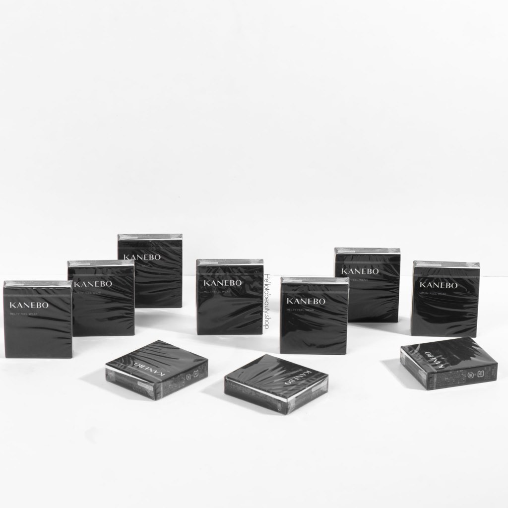 KANEBO แป้งผสมรองพื้น MELTY FEEL WEAR II (รีฟีล) 11 กรัม