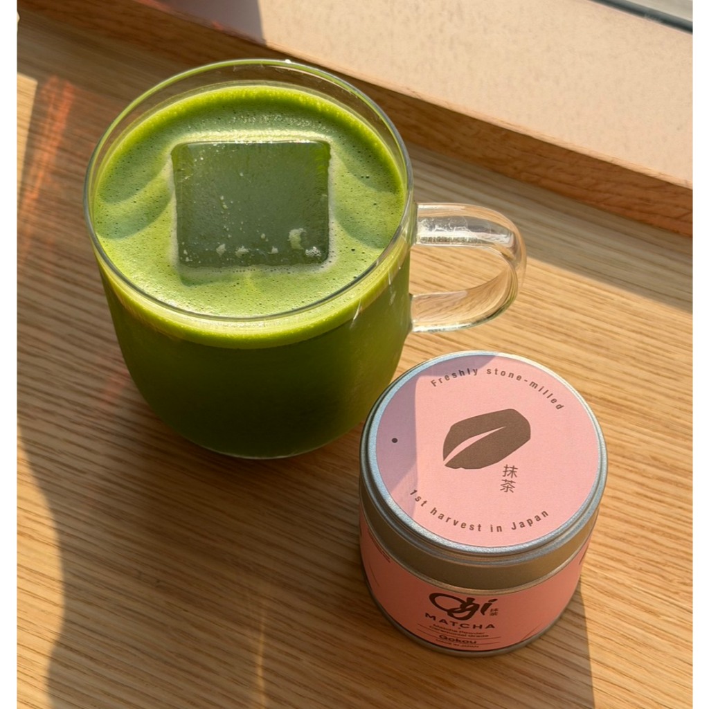 [Ogi] Gokou Matcha - Organic (30g) Single Cultivar from Uji - รูปที่ 2