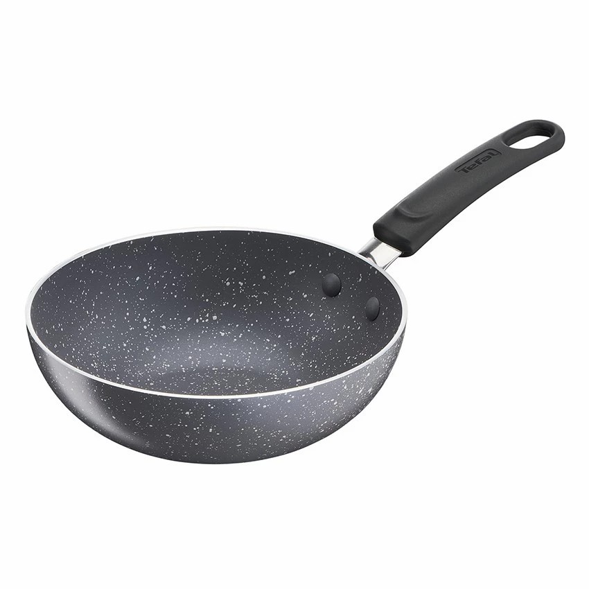 Tefal Natura Deep Pan 16 ซม. รุ่น CW-B2261695 กระทะเล็กทอดไข่ดาว ใช้ได้เตาแก๊ส/ไฟฟ้า/เซรามิก