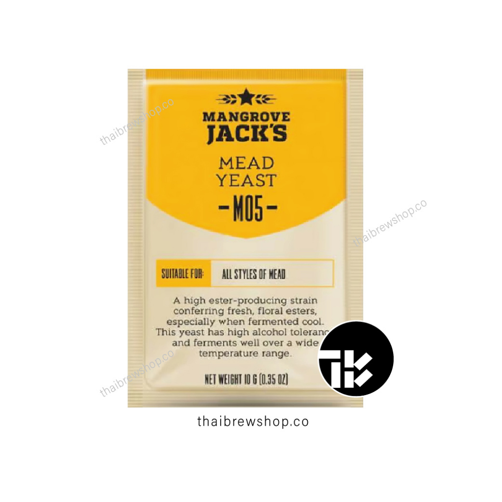 Mangrove Jack's M05 Mead