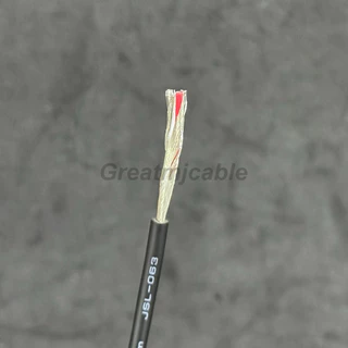 สายชีน Stereo 3MM JSL-063 (5เมตร) ทองแดงแท้ ชีนสเตอริโอ STEREO สายสัญญาณอย่างดี
