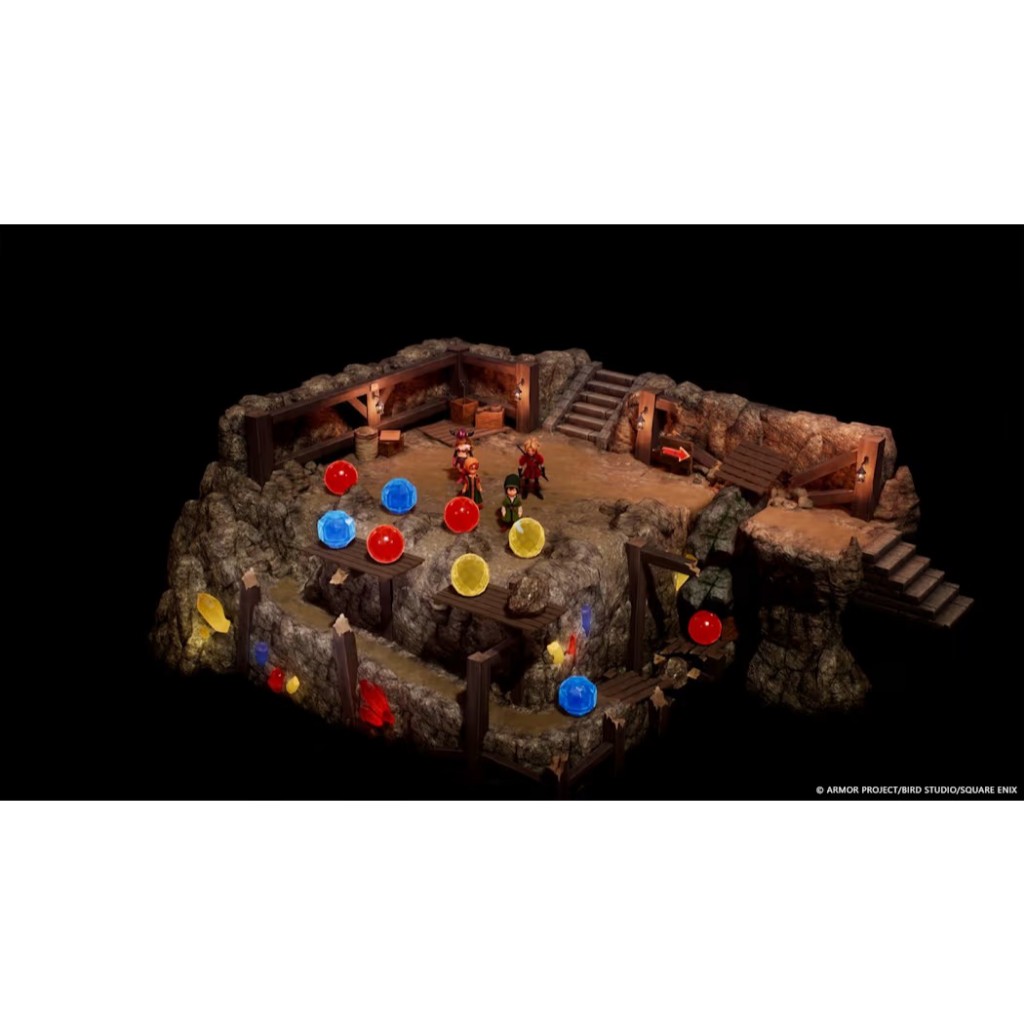 (สินค้าพร้อมส่ง) DRAGON QUEST VII Reimagined [PS5] [มือ1] (โซน3) - รูปที่ 5