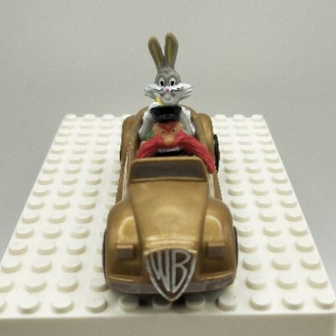 KFC Chicky Meal Toys Looney Tunes Car