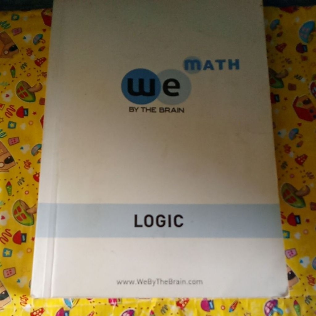 คณิตศาสตร์we learn logic