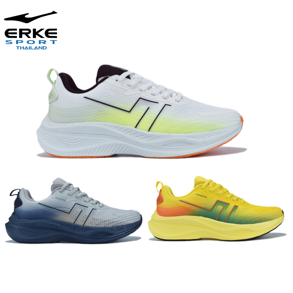 Baoji 940 Native Run รองเท้าผ้าใบ ผู้ชาย บาโอจิ แท้