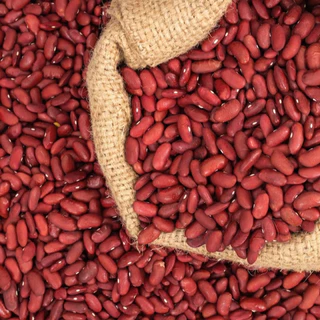 STH_Shop ถั่วแดงหลวง 500g ตราครัวไทย Red Kidney Bean เกรดพรีเมียม เนื้อเนียนนุ่ม สำหรับทำถั่วแดงกวน ขนมไทย บิงซู
