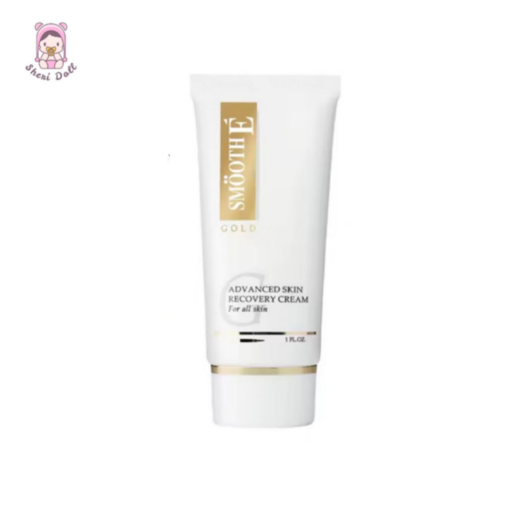 Smooth E Gold Cream 30 g. ครีมชะลอความเสี่ยมผิวก่อนวัย