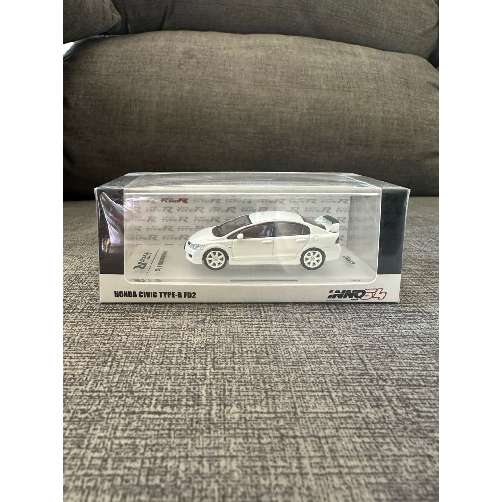 honda civic type-r fd2